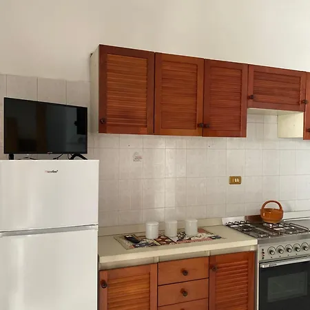 Annahomefondi Appartement